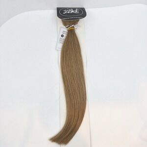 ZALA Premium Remy Hair Extensions Tape In 12" #12 Dirty Blonde 20 Pieces New!